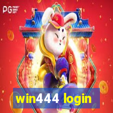 win444 login